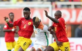 CHAN 2024&nbsp;: la Guinée s’impose avec rigueur, l’Algérie déroule face à l’Ouganda