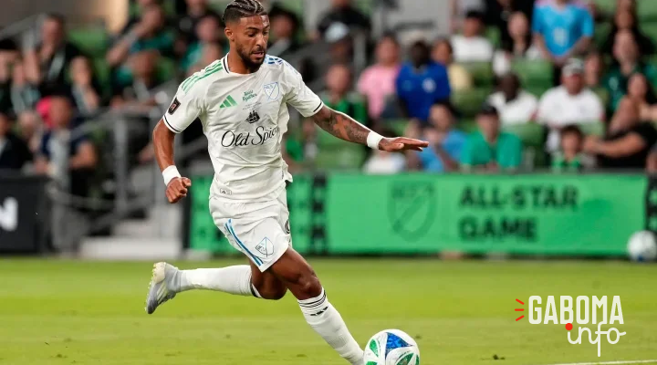 MLS All Star Game&nbsp;: Denis Bouanga encore décisif