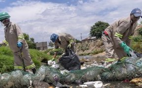 Ajournées sans parvenir à un accord, les négociations sur la pollution plastique se poursuivront en 2025