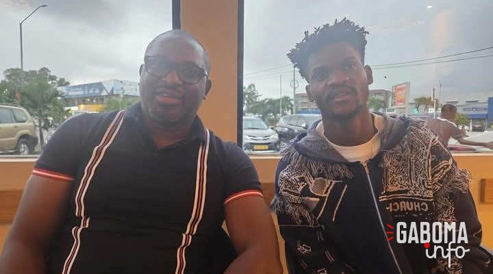 Panthères du Gabon&nbsp;: Thierry Mouyouma et Didier Ndong enterrent la hache de guerre