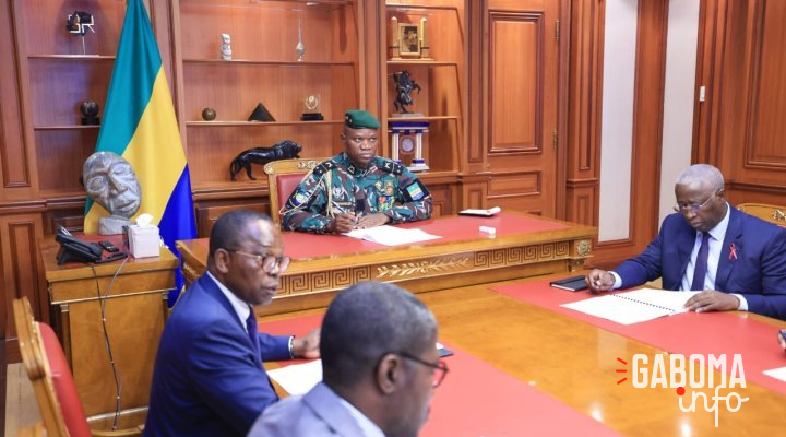 Chantiers routiers prioritaires&nbsp;: Brice Clotaire Oligui Nguema ordonne la reprise des travaux