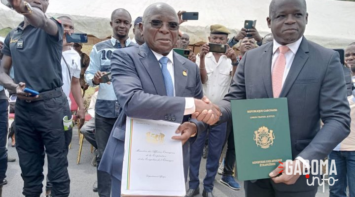 Accord historique entre le Gabon et le Congo pour la construction d’une route transfrontalière