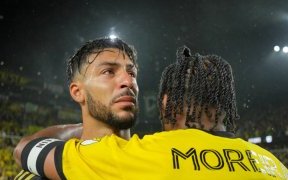 MLS&nbsp;: Fin de saison pour Denis Bouanga, le Los Angeles FC échoue aux tirs au but