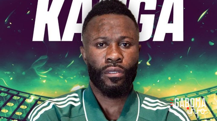 Guelor Kanga rebondit en Turquie et s’engage avec Esenler Erokspor