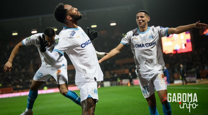 L’OM s’enlise&nbsp;: deux défaites consécutives malgré un Aubameyang toujours combatif