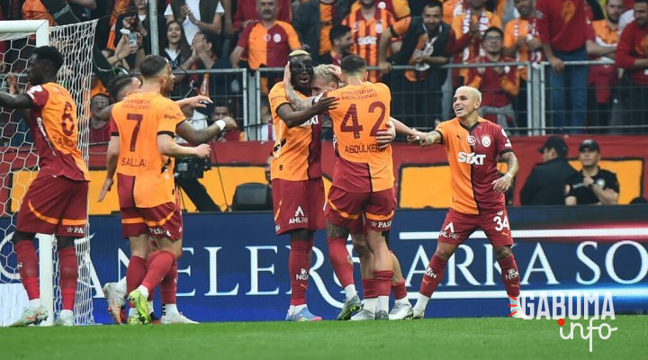 Turquie&nbsp;: Galatasaray sacré champion, Mario Lemina réussit le doublé Coupe-Championnat