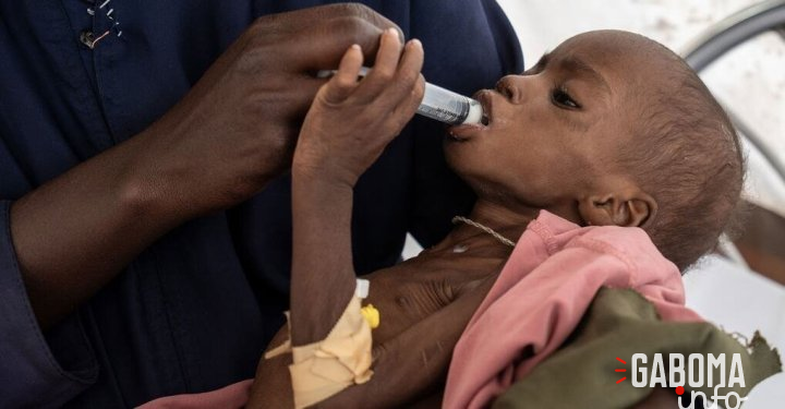 La faim dans le monde est concentrée dans seulement dix pays