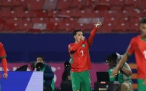 Mondial U-20 2025&nbsp;: le Maroc domine le Brésil et file en huitièmes