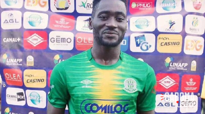 Mercato&nbsp;: Cruz Ndong Biteghe annoncé dans un championnat maghrébin la saison prochaine