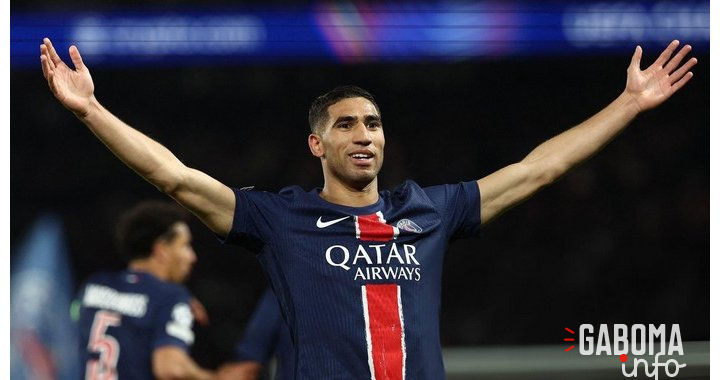 Prix Marc-Vivien Foé 2025&nbsp;: Achraf Hakimi prend la suite d’Aubameyang