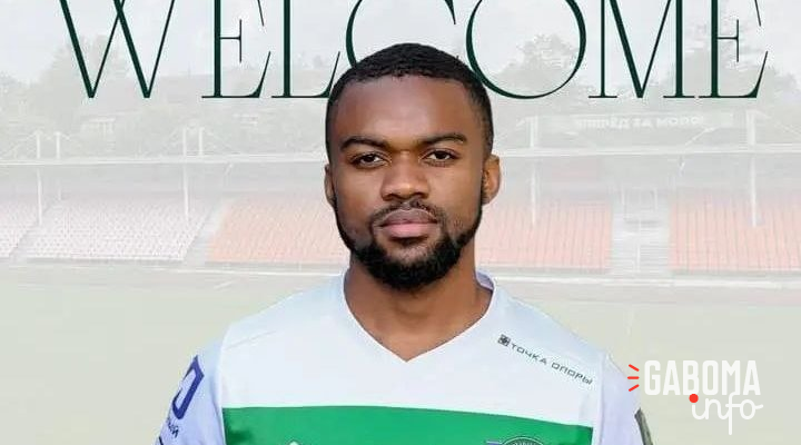 Mercato&nbsp;: Paul Assoumou Mba rejoint le FK Maladechna en Biélorussie