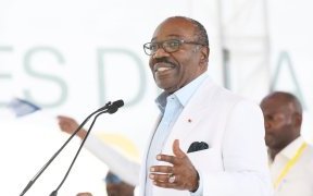 12e congrès ordinaire du PDG&nbsp;: allocution d’ouverture d’Ali Bongo