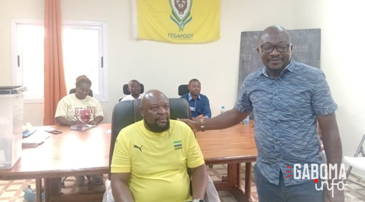 Ogooué-Ivindo&nbsp;: Luther Bouamboka Béhinda largement élu président de la Ligue de football