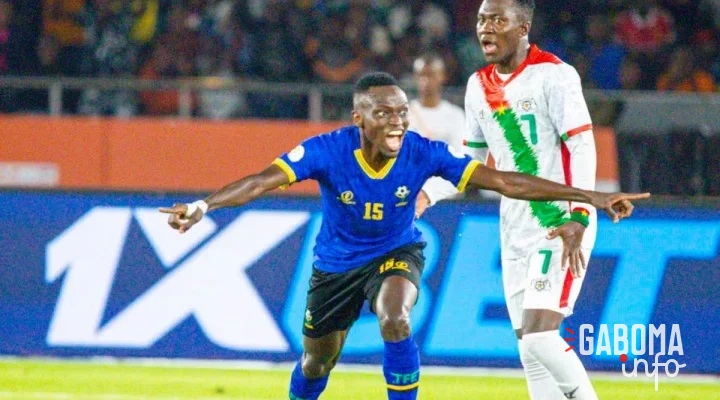 CHAN 2025&nbsp;: la Tanzanie domine le Burkina Faso en match d’ouverture
