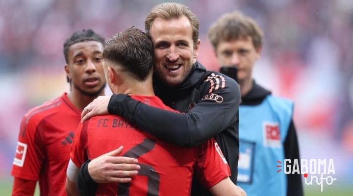 Bundesliga&nbsp;: le Bayern Munich retrouve son trône, Kompany et Kane sacrés