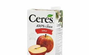 Les raisons du rappel et de l’interdiction de vente des jus de pommes Ceres au Gabon