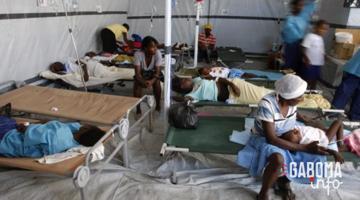 Choléra : près de 7 000 morts depuis janvier, le CDC Afrique tire la sonnette d’alarme