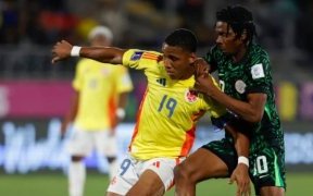 Coupe du monde U-20&nbsp;: Le Nigeria accroche la Colombie et file en huitièmes face à l’Argentine