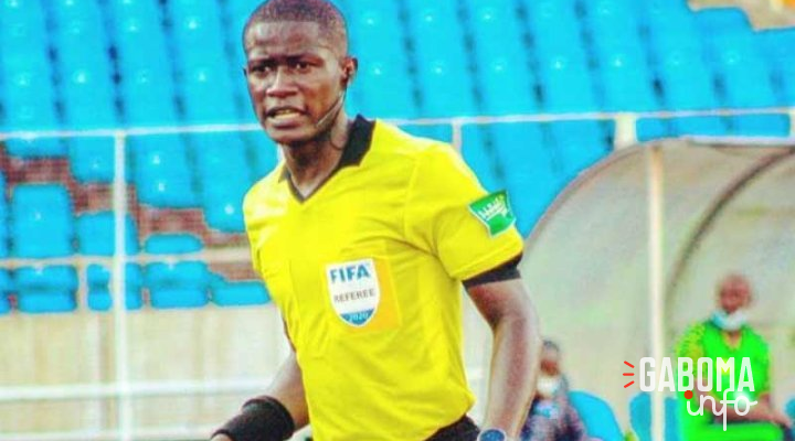 Éliminatoires Coupe du monde 2026 zone Afrique&nbsp;: 5 arbitres gabonais sollicités par la FIFA