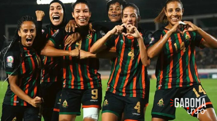 LDC CAF Féminine&nbsp;: ASEC Mimosas - AS FAR, le choc de la finale