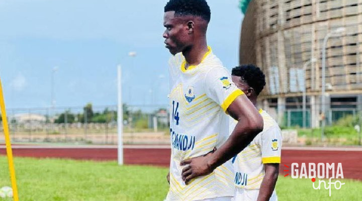 Stade Mandji&nbsp;: Bevine Louembet à la quête imminente d’un autre club