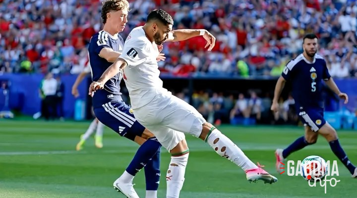 Mondial 2026&nbsp;: le Maroc domine l’Écosse et prend une sérieuse option sur la qualification