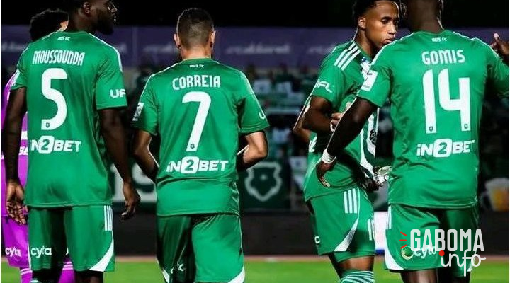 Aris Limassol&nbsp;: Moussounda et Effaghe voient rouge face à Pafos