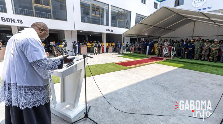 Inauguration du marché national CTRI à Libreville&nbsp;: un nouveau souffle pour le commerce local