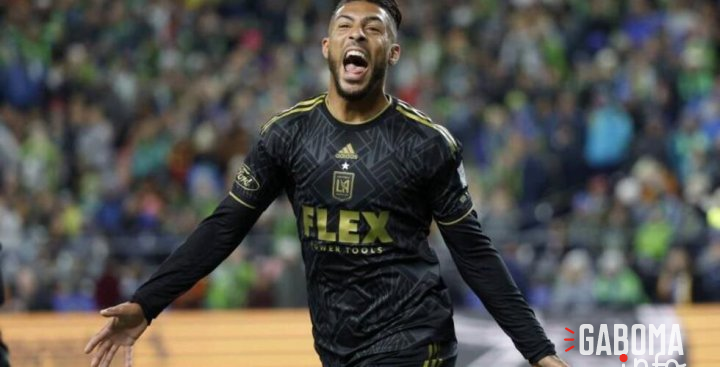 MLS&nbsp;: Denis Bouanga devient le meilleur buteur de l’histoire du Los Angeles FC