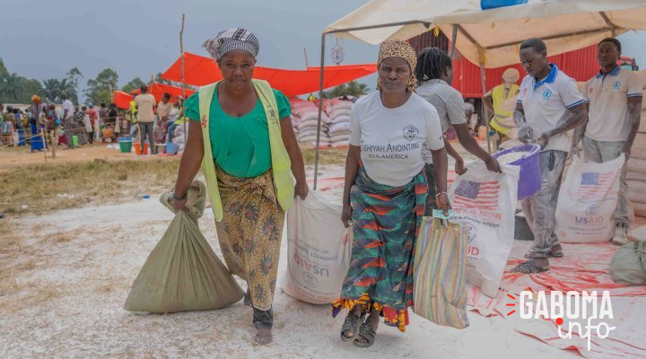 RDC : Plus de 100 000 personnes déplacées en trois jours au Nord-Kivu