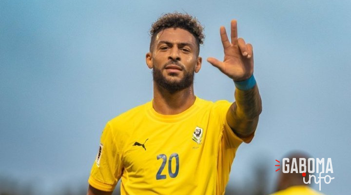 Eliminatoires Mondial 2026&nbsp;: Denis Bouanga s’empare du trône de meilleur buteur africain