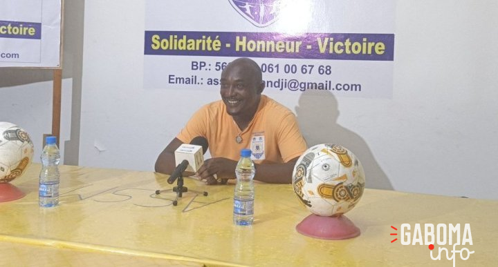 National Foot 1&nbsp;: le Stade Mandji veut confirmer son rang de leader cet après-midi face à Lambaréné A.C.