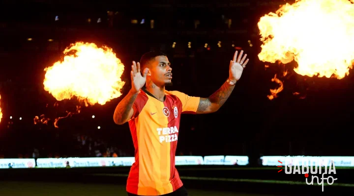 Turquie&nbsp;: Mario Lemina, le maestro de Galatasaray poursuit sa démonstration de force