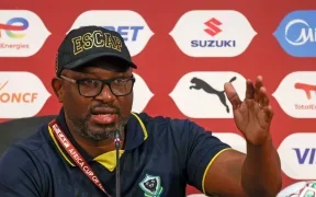 Panthères du Gabon&nbsp;: Thierry Mouyouma réclame ses impayés, la Fégafoot sous pression
