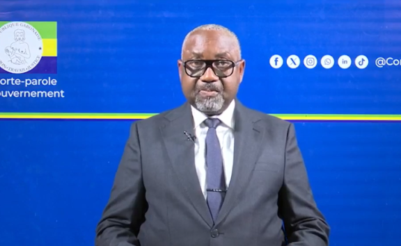 Communiqué final du conseil des ministres du Gabon tenu le 29 janvier 2026