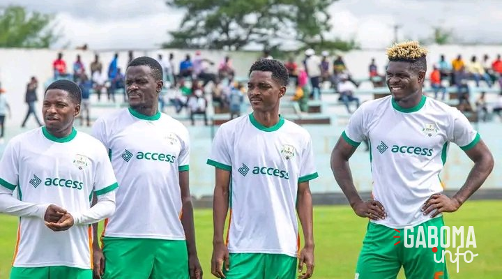 Zambie&nbsp;: fin de suspension pour Zesco United, Derrick Assoumou de nouveau sur les terrains