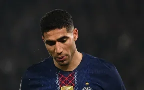 France&nbsp;: Achraf Hakimi renvoyé devant la cour criminelle dans une affaire de viol présumé
