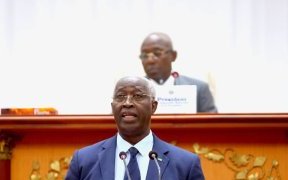 Plan d’action et feuille de route de la transition&nbsp;: Intégralité du discours de Raymond Ndong Sima