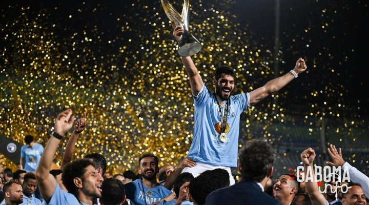 Ligue des champions CAF&nbsp;: Pyramids FC sacré pour la première fois de son histoire