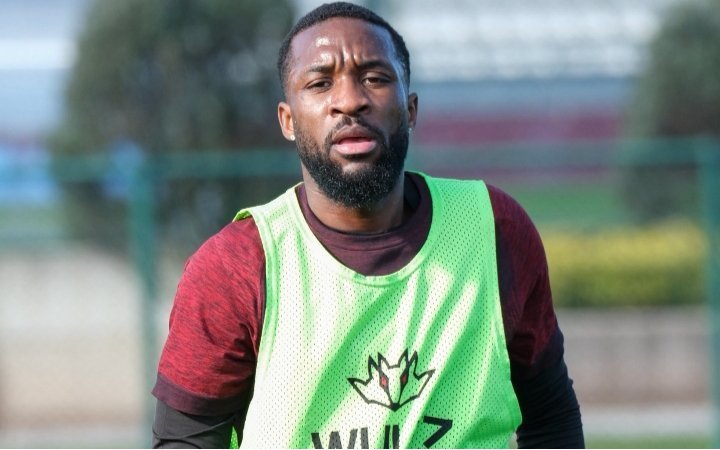 Mercato&nbsp;: Shavy Babicka débarque à Fatih Karagümrük en prêt de saison