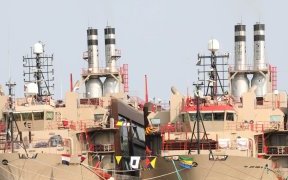 Le Gabon met en service des centrales flottantes turques pour lutter contre les délestages