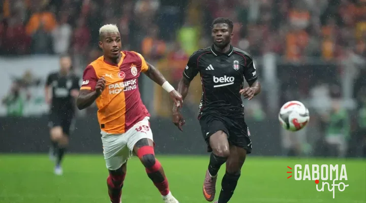 Süper Lig&nbsp;: Galatasaray freiné par Besiktas, Lemina évite la défaite de justesse