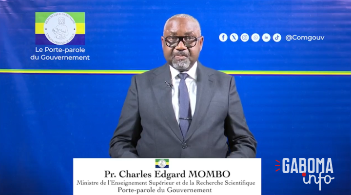 Communiqué final du conseil des ministres du Gabon tenu le 29 janvier 2026