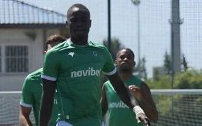 Transfert&nbsp;: Omonia Nicosie FC compte signer Makosso Moungadji pour cinq ans