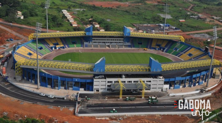 CAF&nbsp;: Le Gabon privé de matchs à domicile, le stade de Franceville jugé non conforme