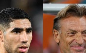 Ballon d’Or 2025&nbsp;: Hervé Renard roule pour Achraf Hakimi
