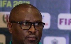 Éliminatoires Mondial 2026&nbsp;: «&nbsp;Il y a encore un espoir de qualification&nbsp;», Thierry Mouyouma