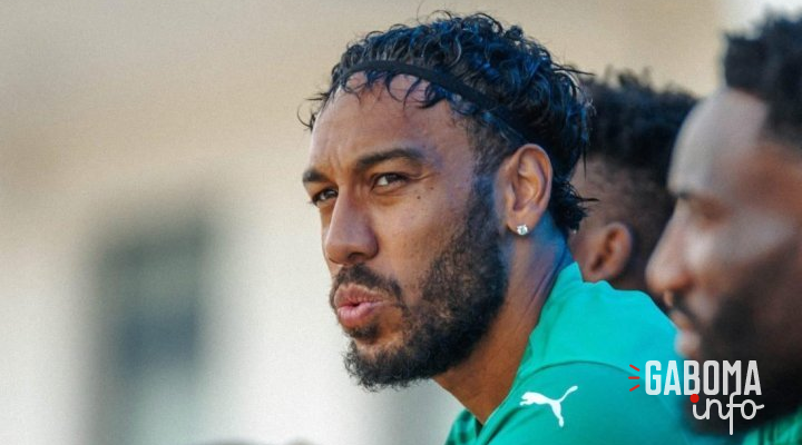 CAN 2025&nbsp;: Coup de tonnerre, Aubameyang forfait pour le choc face au Cameroun