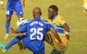 National Foot 1&nbsp;: Vautour Club renoue avec le succès et relève la tête au classement