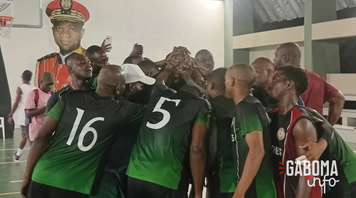 Super Coupe de l’Estuaire de volley&nbsp;: la hiérarchie confirmée au gymnase de la Cité des Ailes